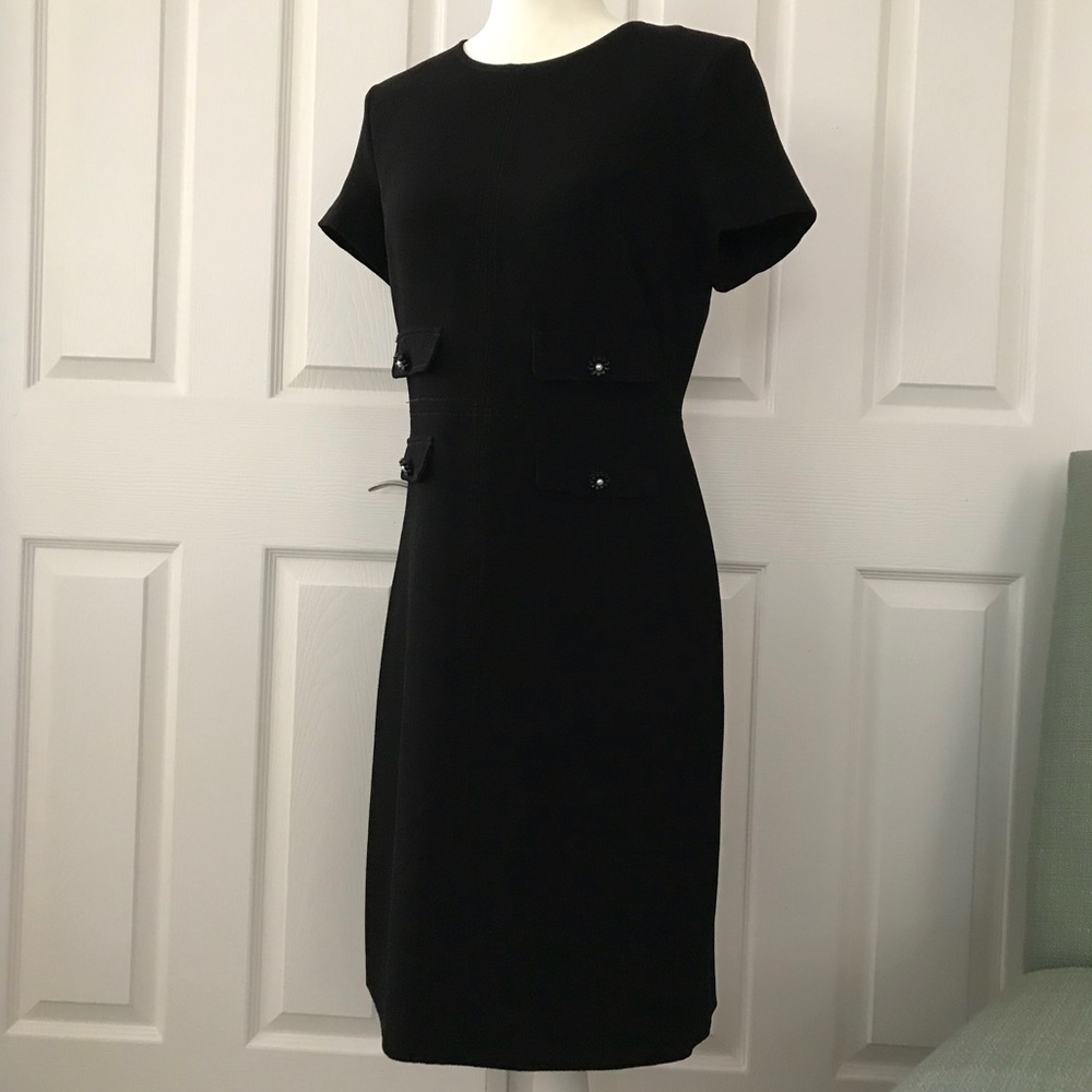 Karl Lagerfeld dress